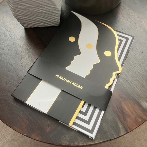 JONATHAN ADLER Atlas A5 Notebook NWT - Picture 3 of 7